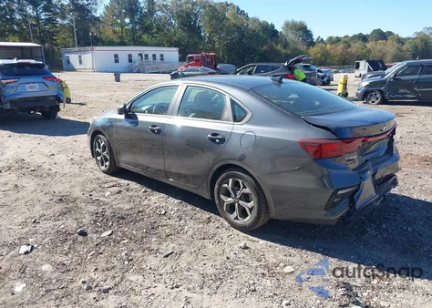2020 Kia Forte Lxs from USA, damaged, VIN 3KPF24AD9LE219533